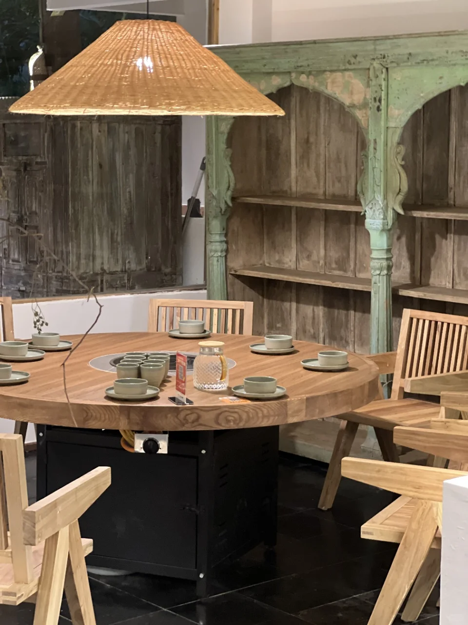 在西双版纳❗吃菌我只认这一家❗❗