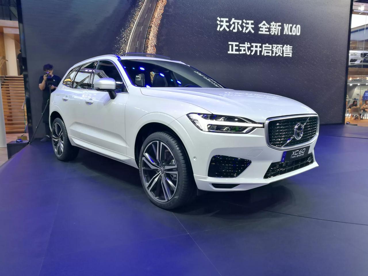 沃尔沃全新xc60