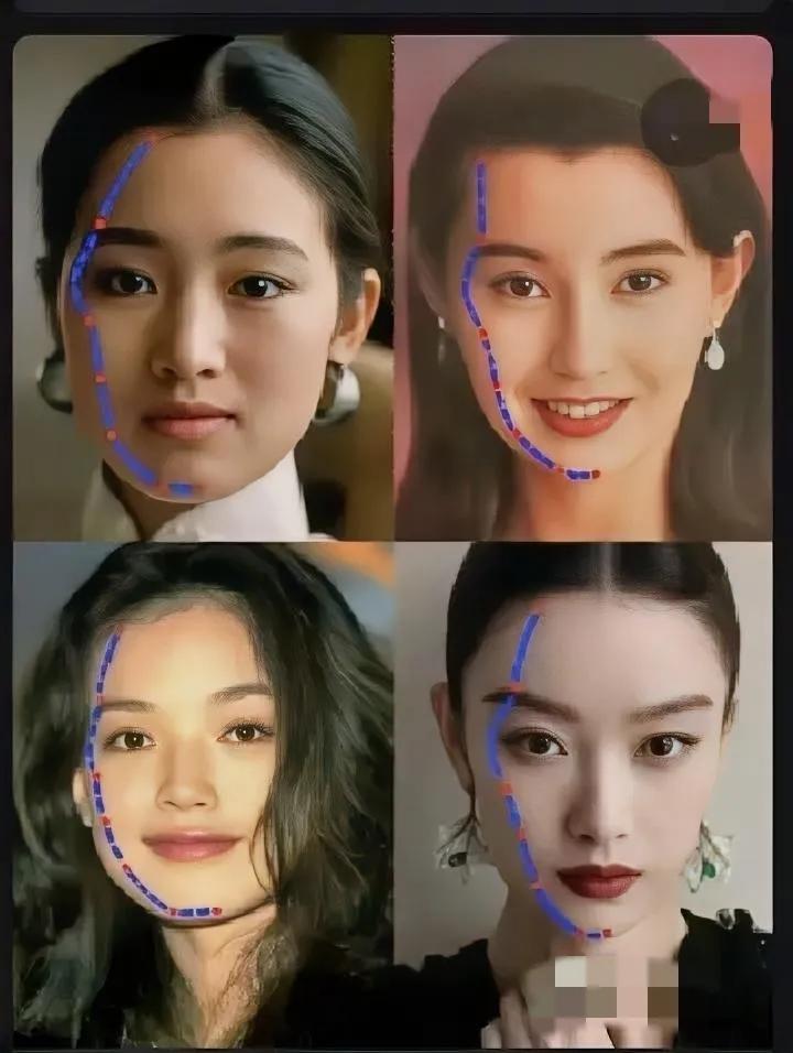 和巩俐，张曼玉相比，还是倪妮最漂亮，眼神更有戏。
颜值第一，
气场第一，
演技第