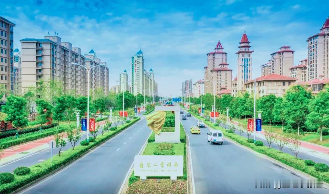 苏州宿迁挂钩合作始于2001年，最强地级市的加持助力宿迁经济快速增长。
    