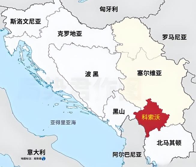 已经宣布独立建国，中国和联合国态度一致，均不承认。
 
一块一万多平方公里的土地