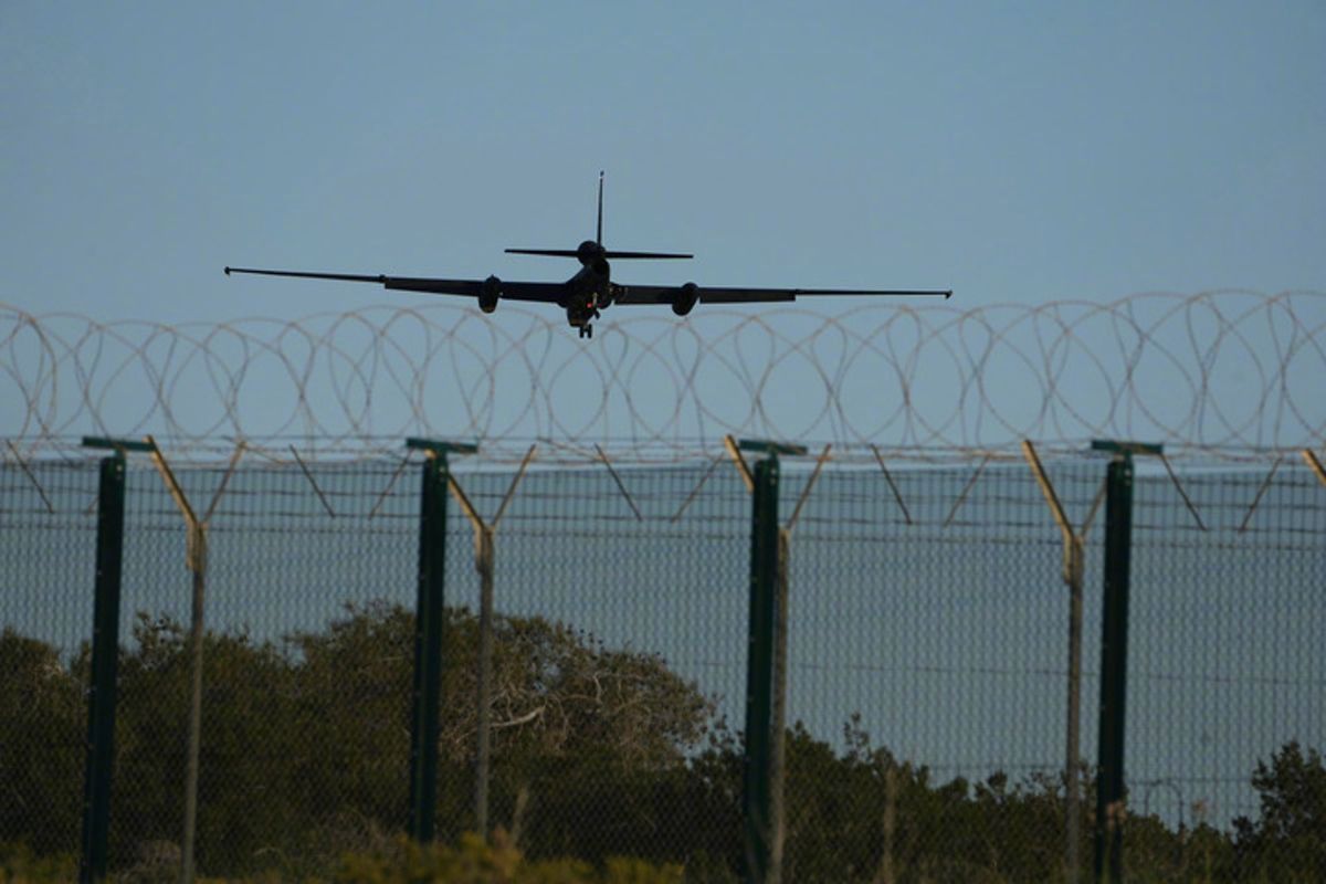 【美媒：#美国对伊朗有空中优势吗#】美国《国家利益》双月刊网站3月22日刊发文章