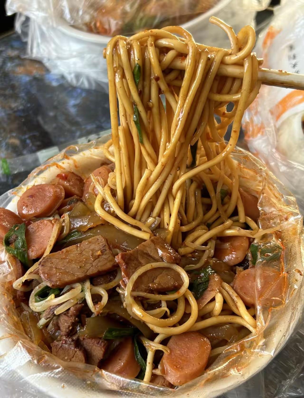 这样的吃食，大家觉得怎样？
        这是江苏某设区市网友（民众）常年念叨