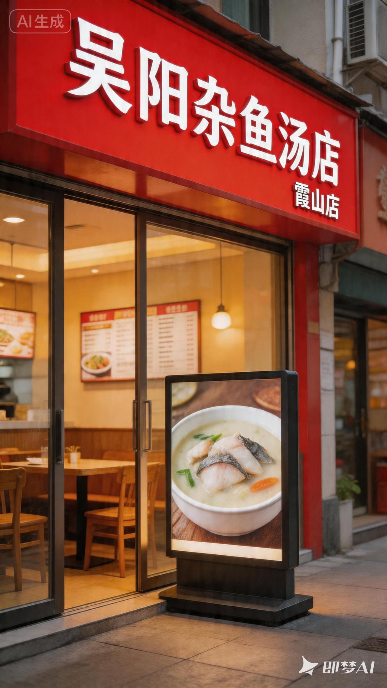 吴阳杂鱼汤，在湛江市区叫鱼仔汤，吃法味道一脉相承，满是吴阳江海名镇鲜味。还有经典