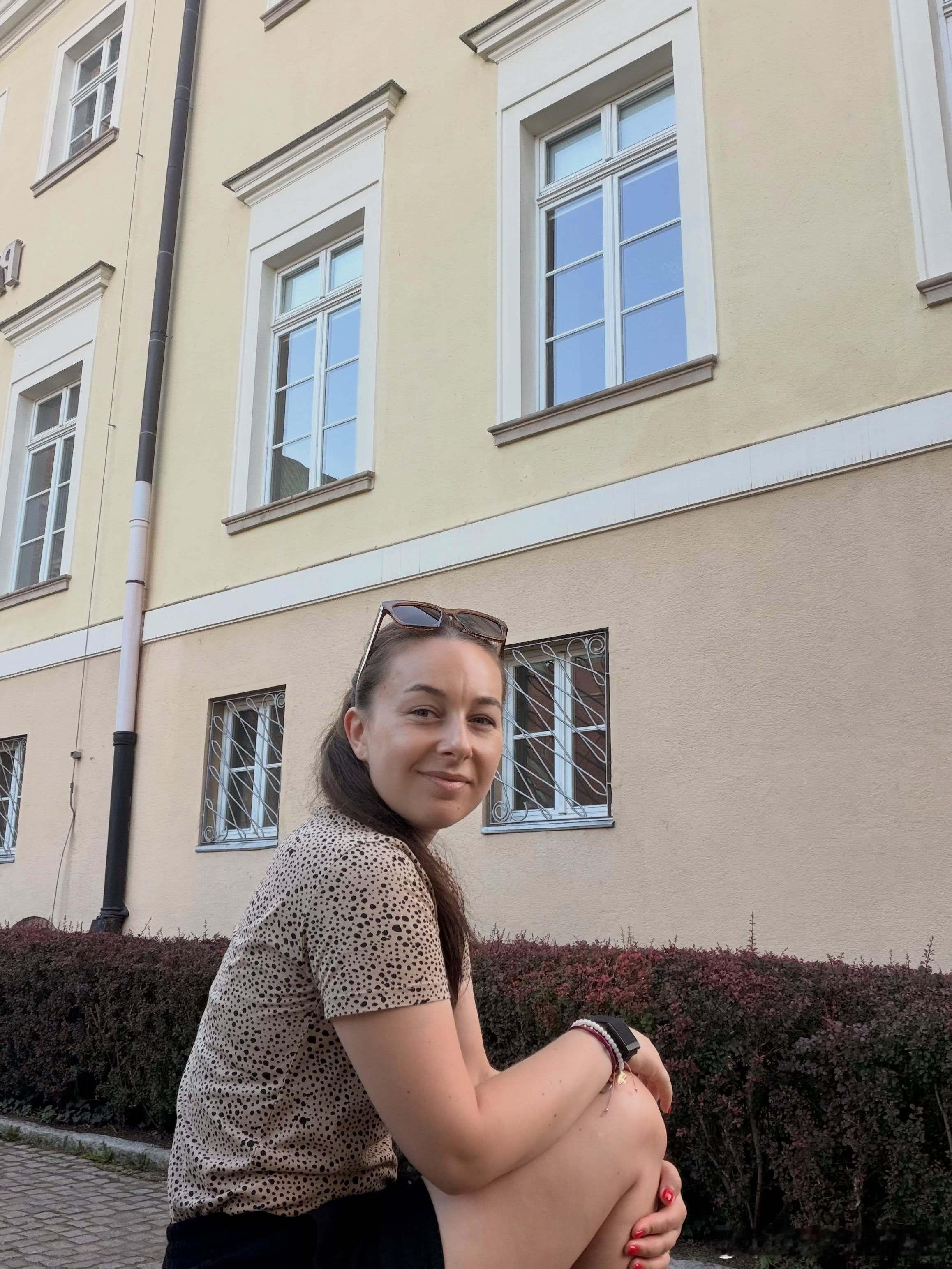 巴约：八月☀️🌸🎂🩷☕️🍵🏓😍照片合集 🇵🇱🇨🇳🇯🇵🇸