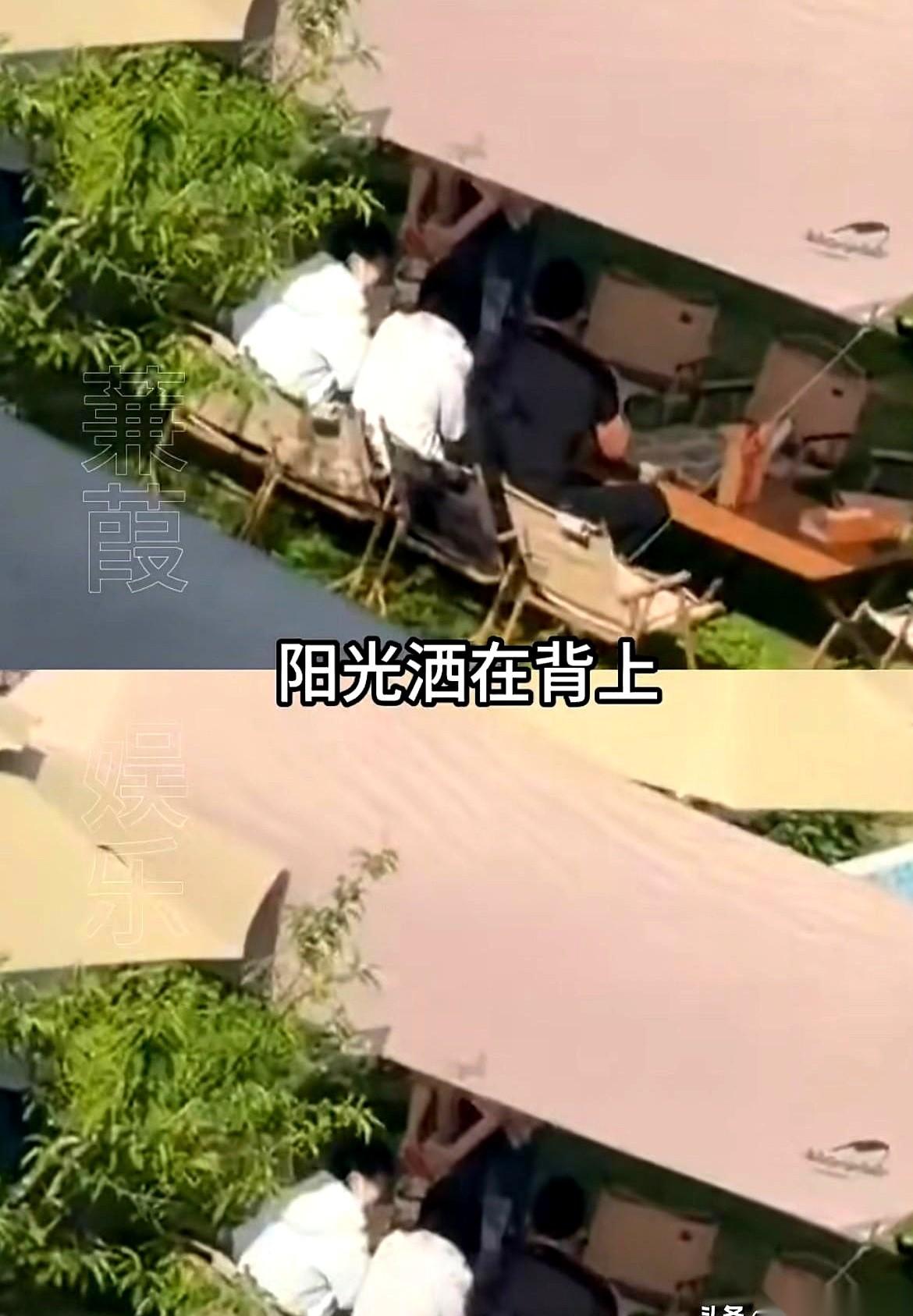 又是孙颖莎。休息日别的队员都去步行街大采购了，她却玩了一出“失踪”，再露面时，人