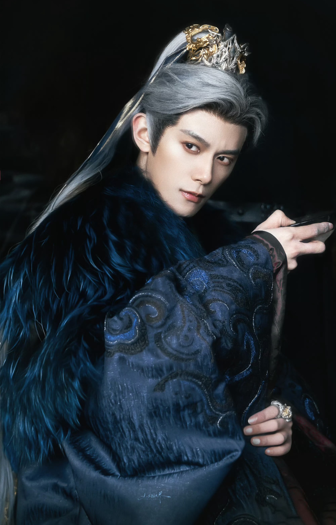 邓凯傅菁你俩共用一张脸啊 很A的两张脸dream一个双强豪门姐弟 