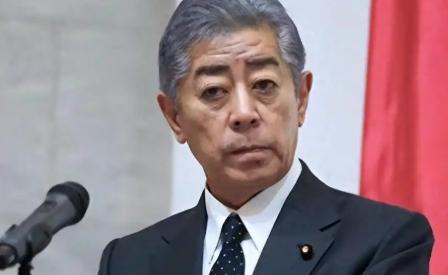 最新消息！日本前外长岩屋毅率领代表团抵达中国进行访问。刚刚，日本共同社等媒体发布