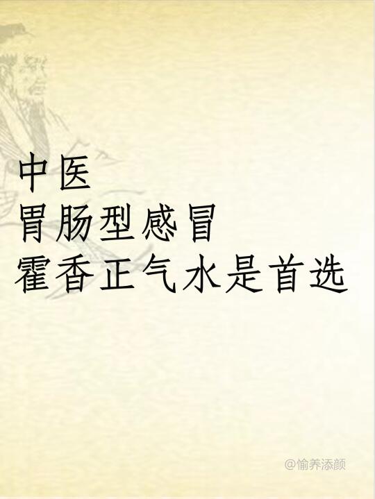 差点给小日子买走的经典秘方｜藿香正气水