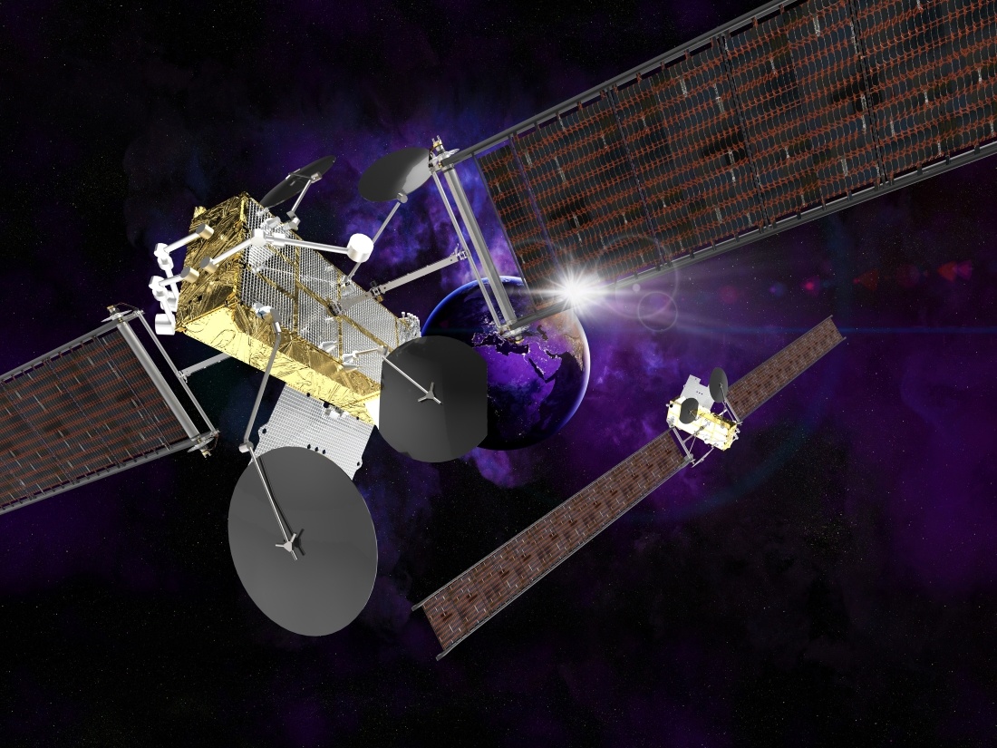 【SES取消Intelsat-41与44卫星订单】SES已取消Intelsat-