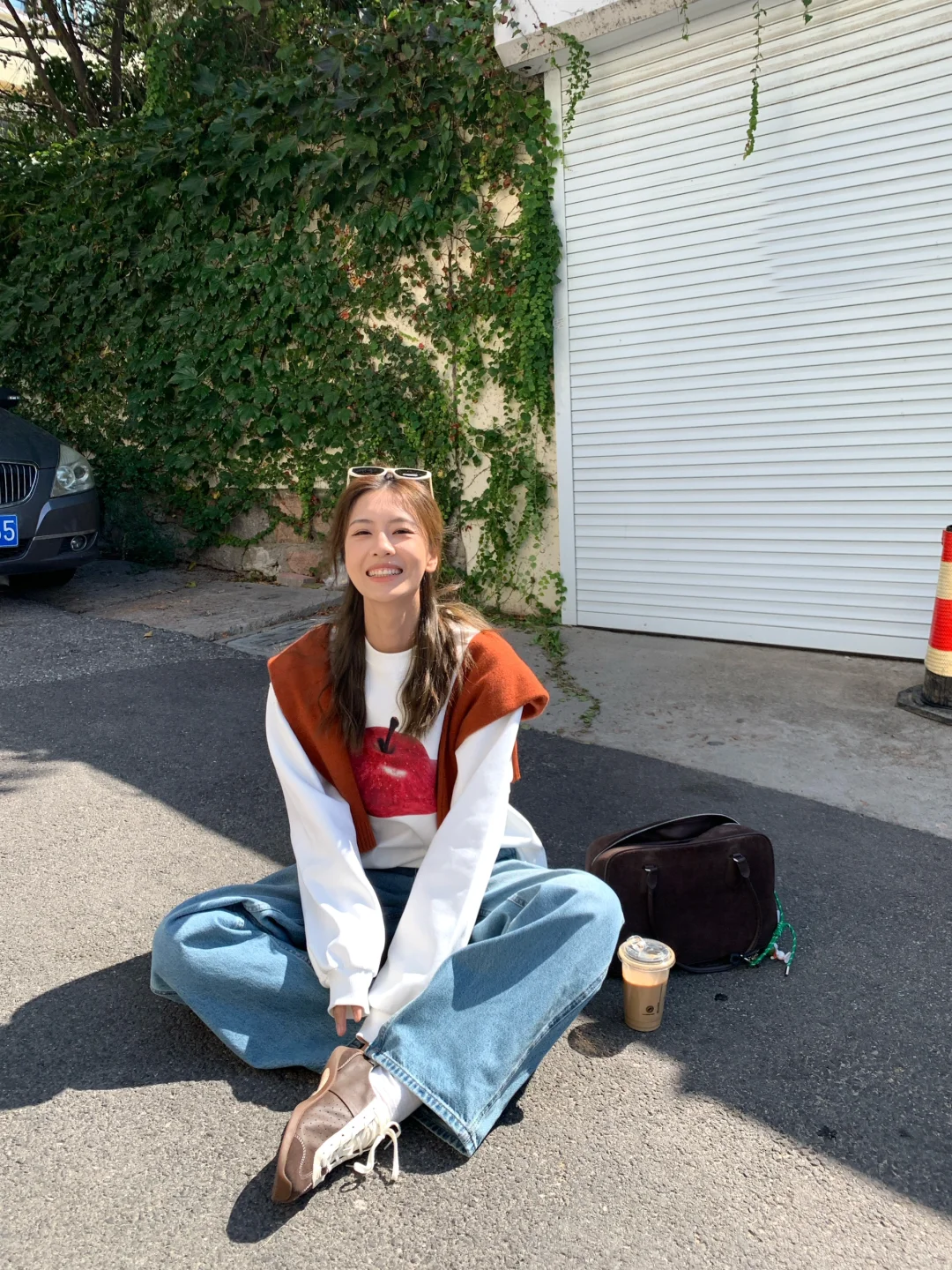 好喜欢青岛的漂亮街道☀️
