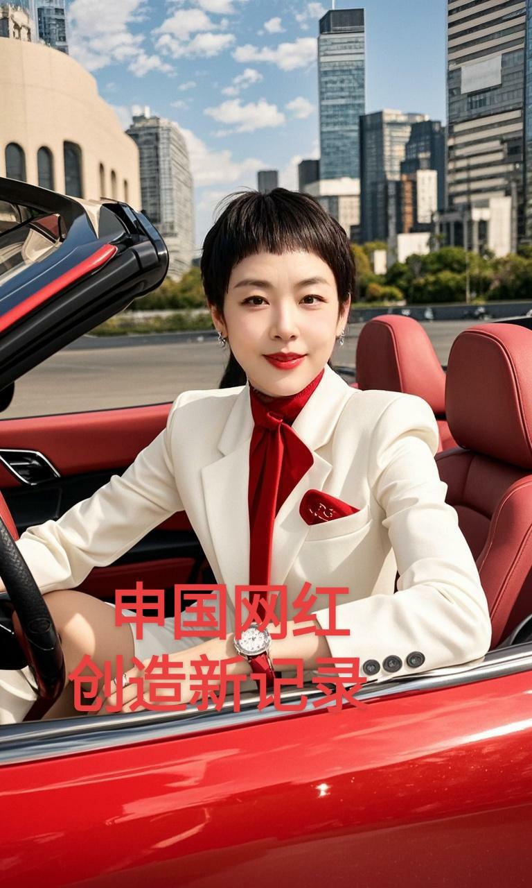 AI绅士与红跑车