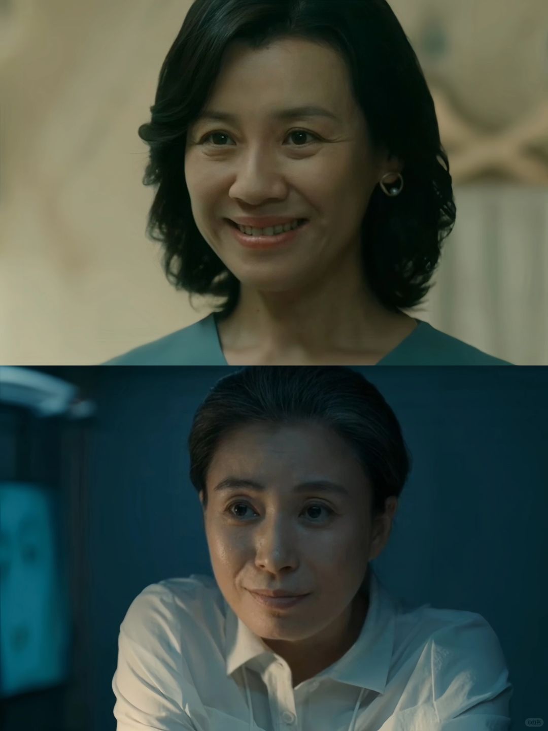 救命‼️真的会被她俩吓亖💔