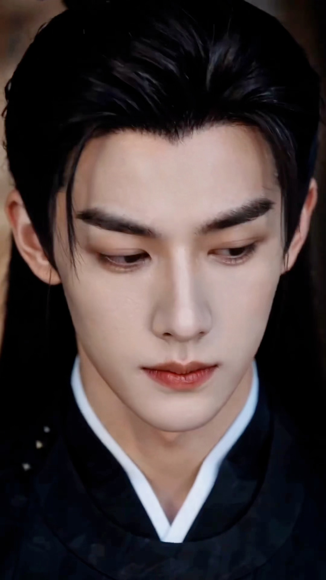 现在ai越来越强了 …… 都开始有眼神戏了 