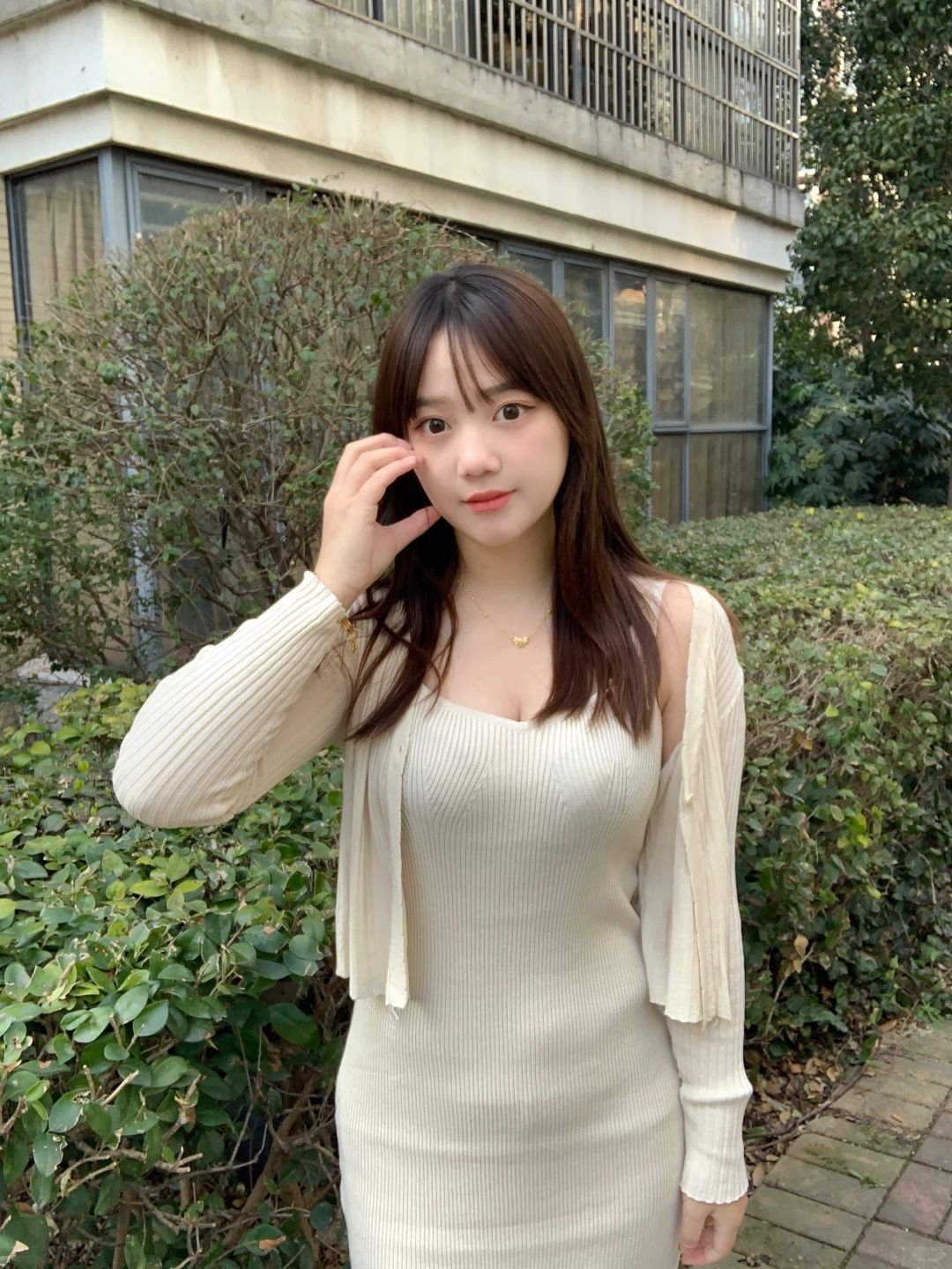 今天有点甜～