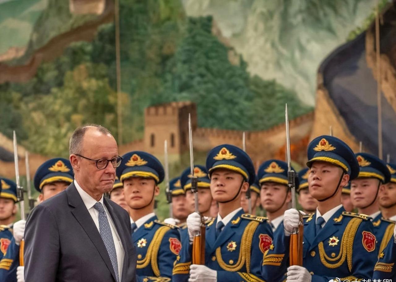 德国总理再提广场协议，声称￥被低估至少25％。 ​​​