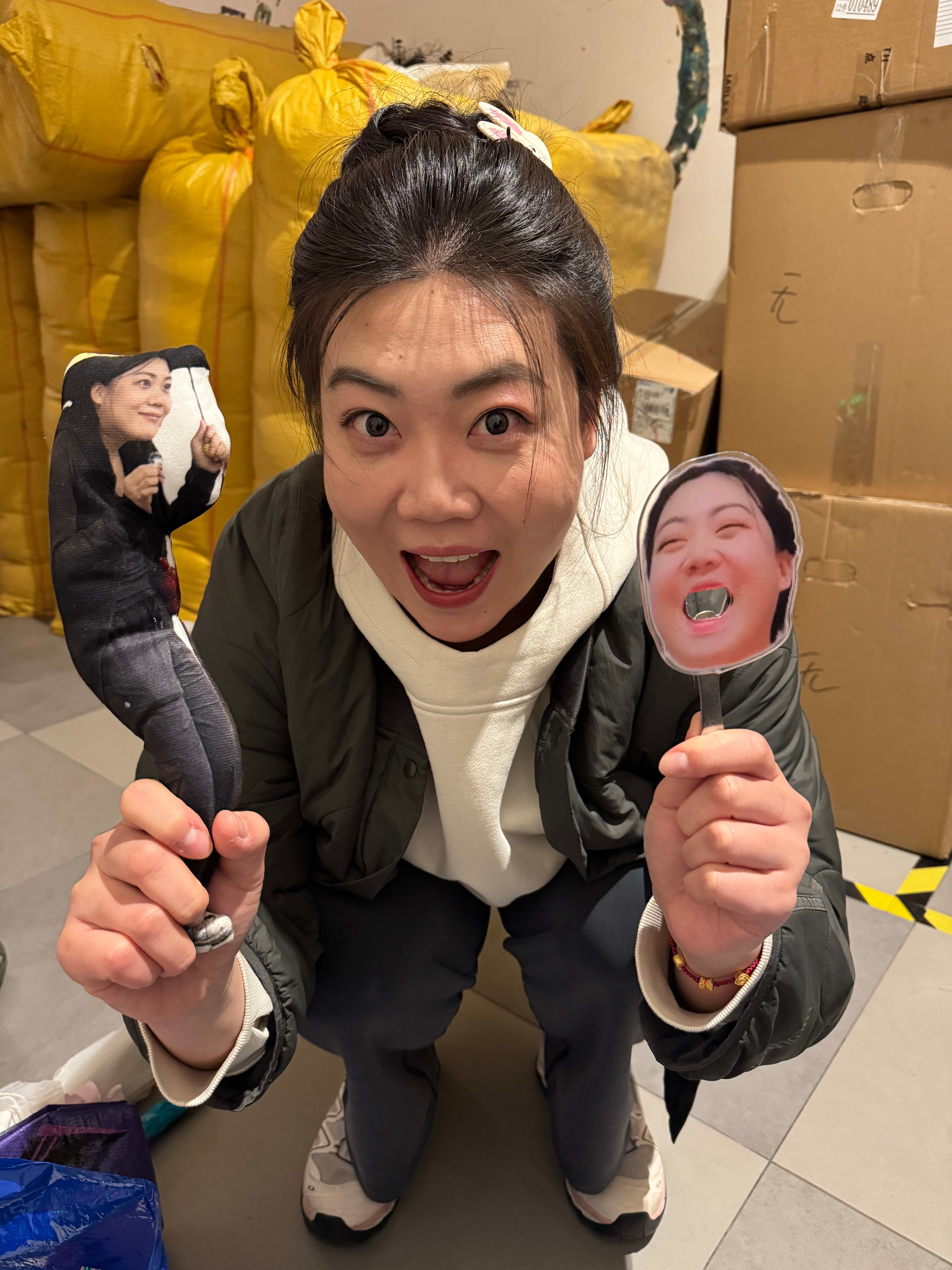 像梦的一天[心]今天到现场的所有朋友们都辛苦了！[心]  ​​​