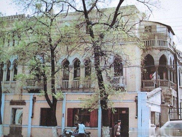 老照片  九十年代哈尔滨老照片合集哈尔滨