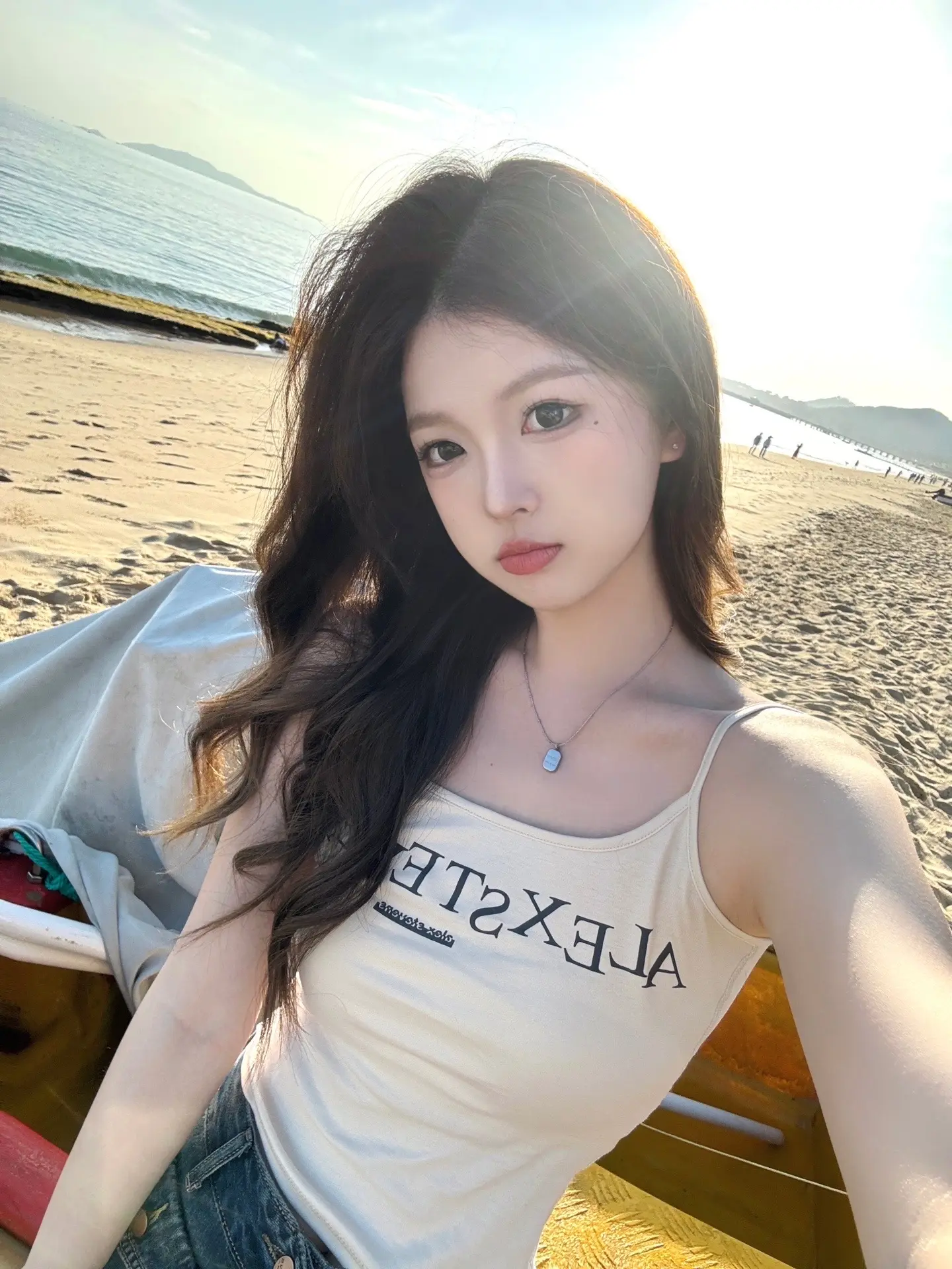 我 想 过 夏 天！！