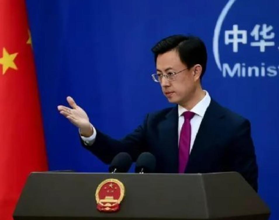 “台湾有事就是德国有事？”
 
果然法西斯国家都是同气连枝！
 
日前，德国外长