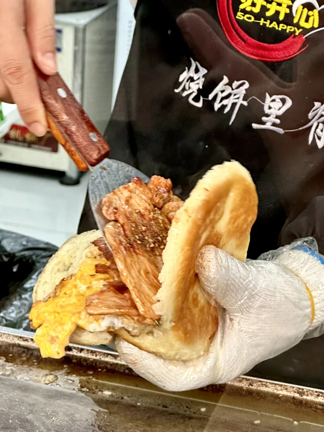 北京北新桥！！6块一个🌮快去！！