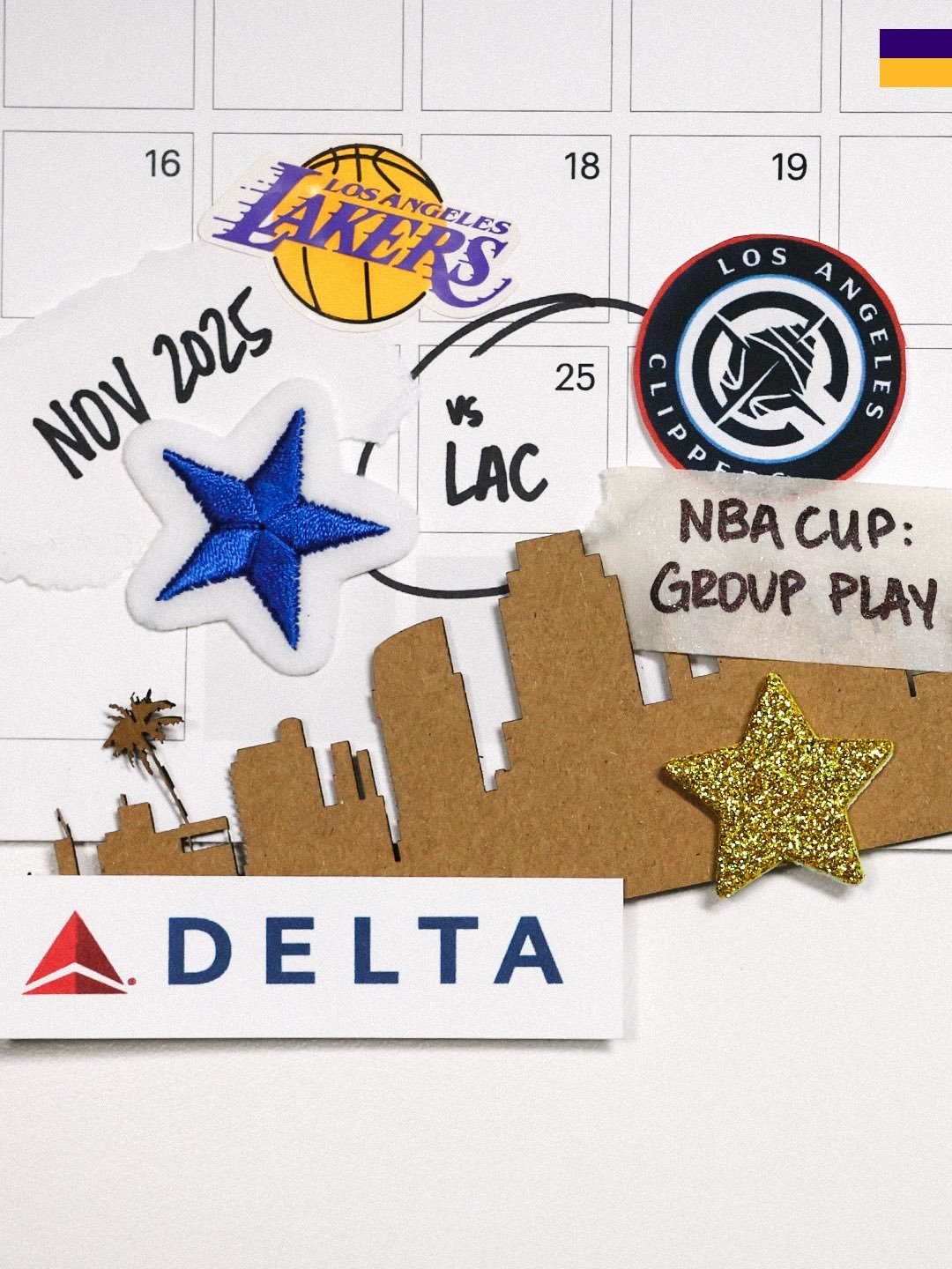 明天洛杉矶德比，湖人将在主场迎战昔日不知天高地厚，非常狂傲的小弟快船。自从快船进