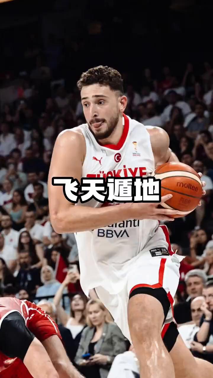 申京终于想起来自己能飞了。
17分·6板·5助3帽。