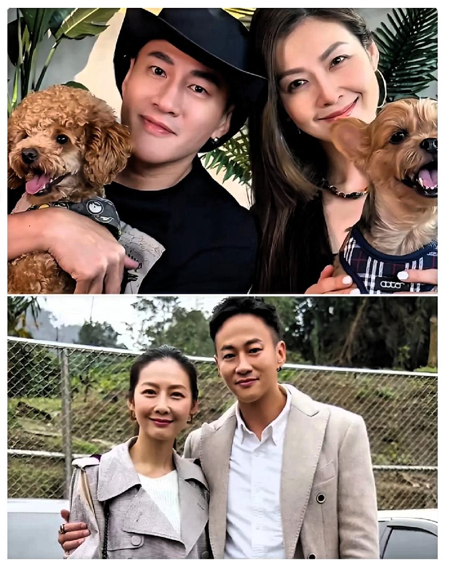 何润东夫妇为什么不生孩子？
采访时他说了句实话，
不是不想要，也不是老婆不愿意，