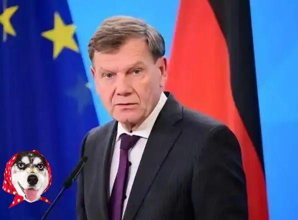 “台湾有事，就是德国有事？”万万没想到德国也想插一脚！
 
德国表面上坚持一个中