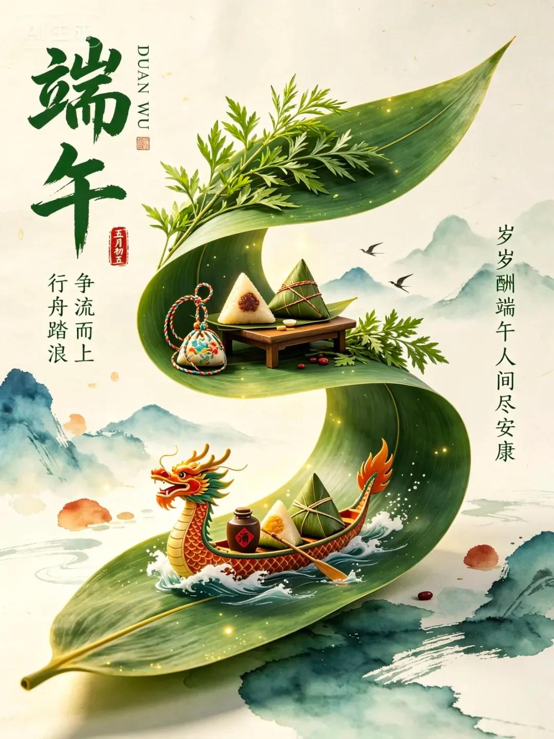少年佳节倍多情，老去谁知感慨生。
不效艾符趋习俗，但祈蒲酒话升平。
鬓丝日日添白