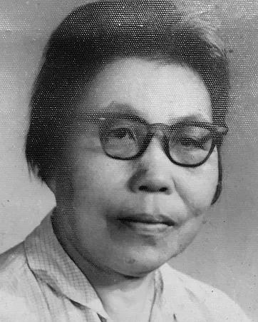 图片这位女英雄叫作何柏华，福建福州人，她是福建省唯一参加过南昌起义的女性。还先后
