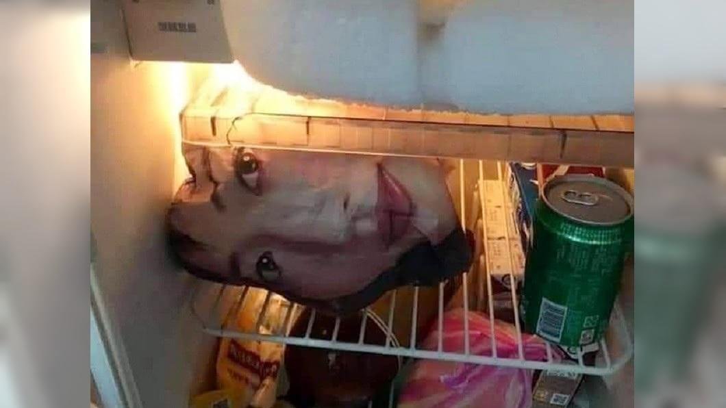 我已经告诉奶奶不要用报纸包食物了 