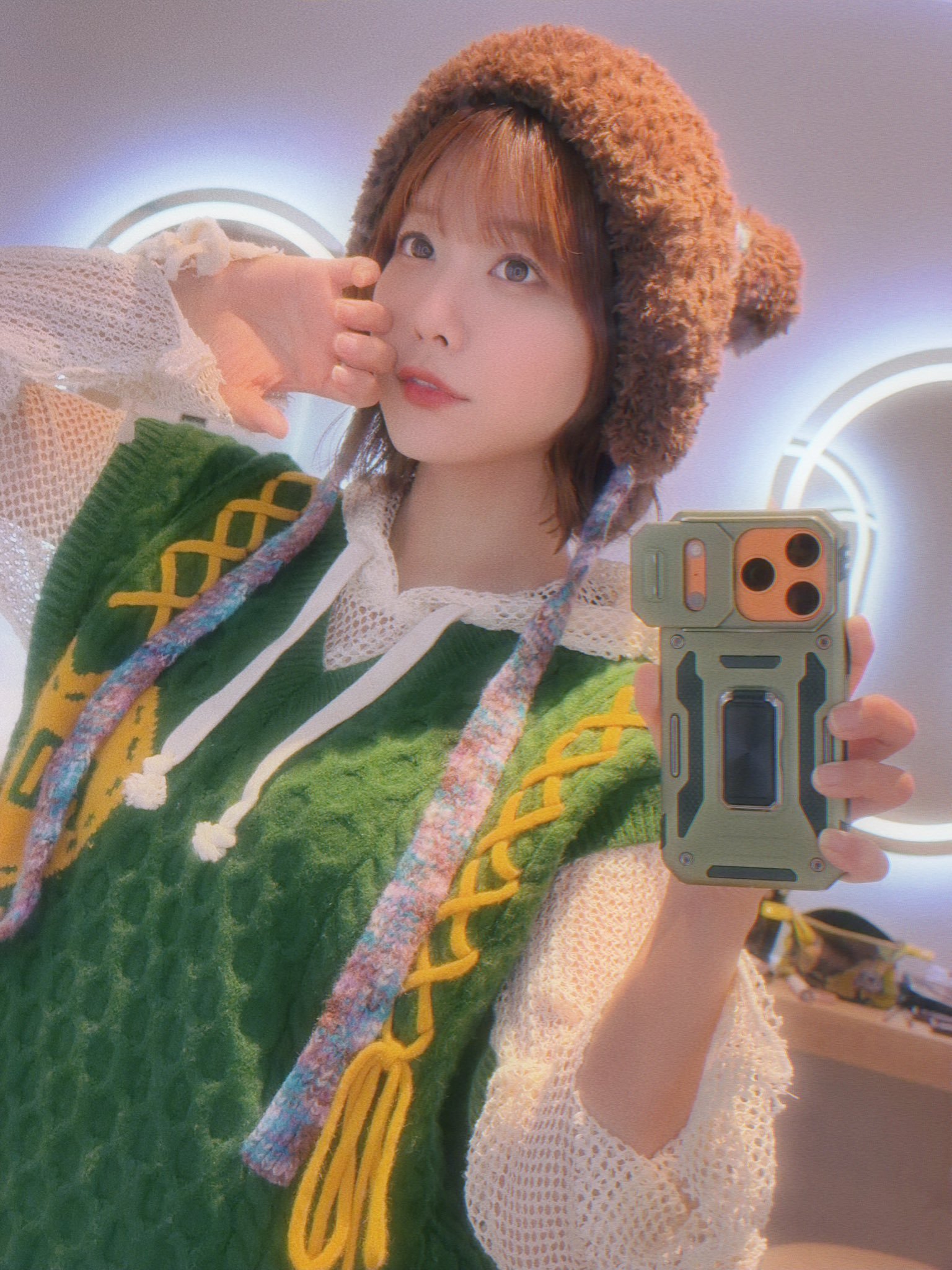 寺川爱美