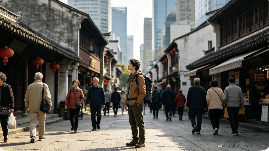 宗萨仁波切直击人心的一段话：
“所有的优越感，都源自无知；当你去的地方越多，就能