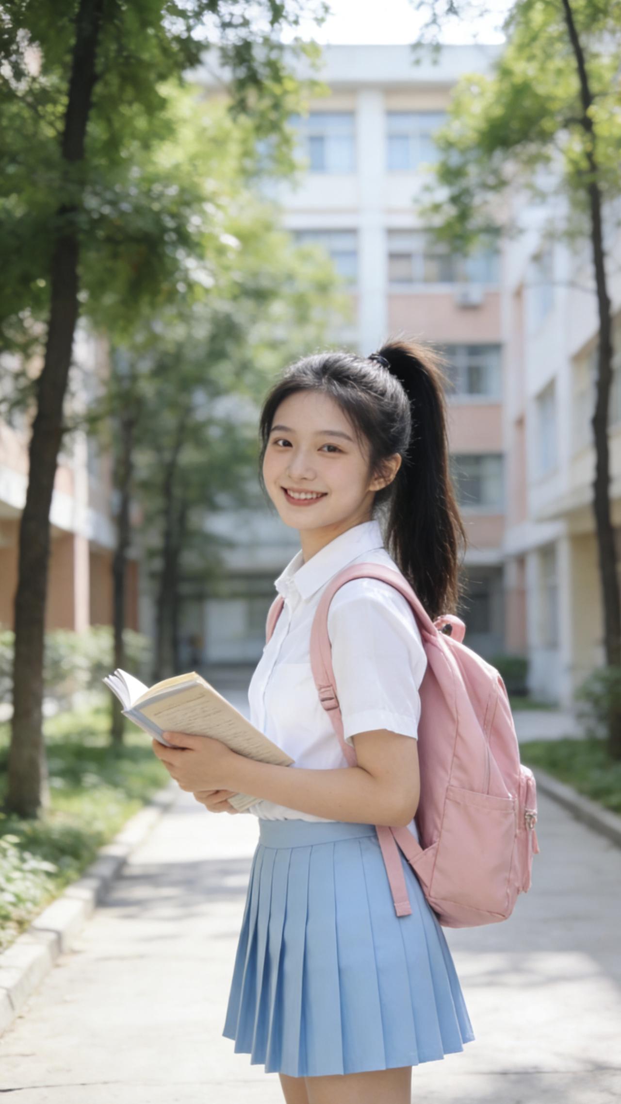 没有惊天动地的故事，只有偷偷看你的目光，和藏了很久的小心思。
那时候以为，喜欢就