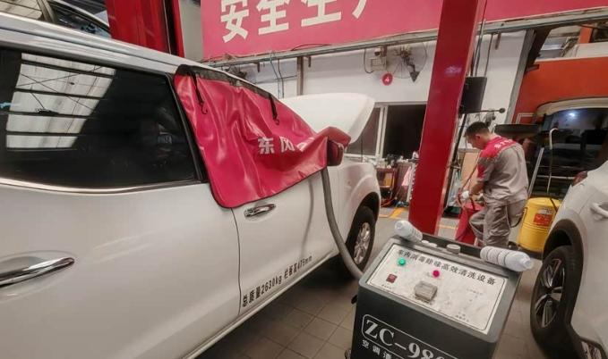 我的纳瓦拉迎来一波超全大保养，我直接就来到了双授权的售后站，主要的就是靠谱，放心