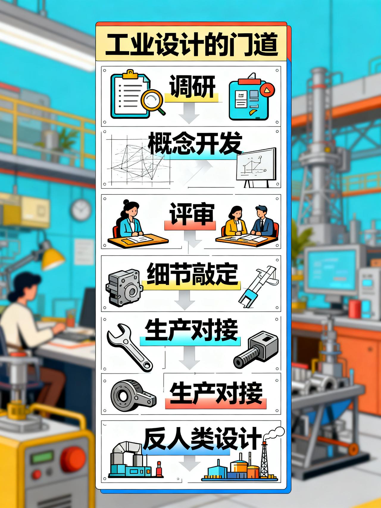 工业设计师是怎么敲定一个设备的最终形态方案的
工业设计圈里很少有人明说的实情：一