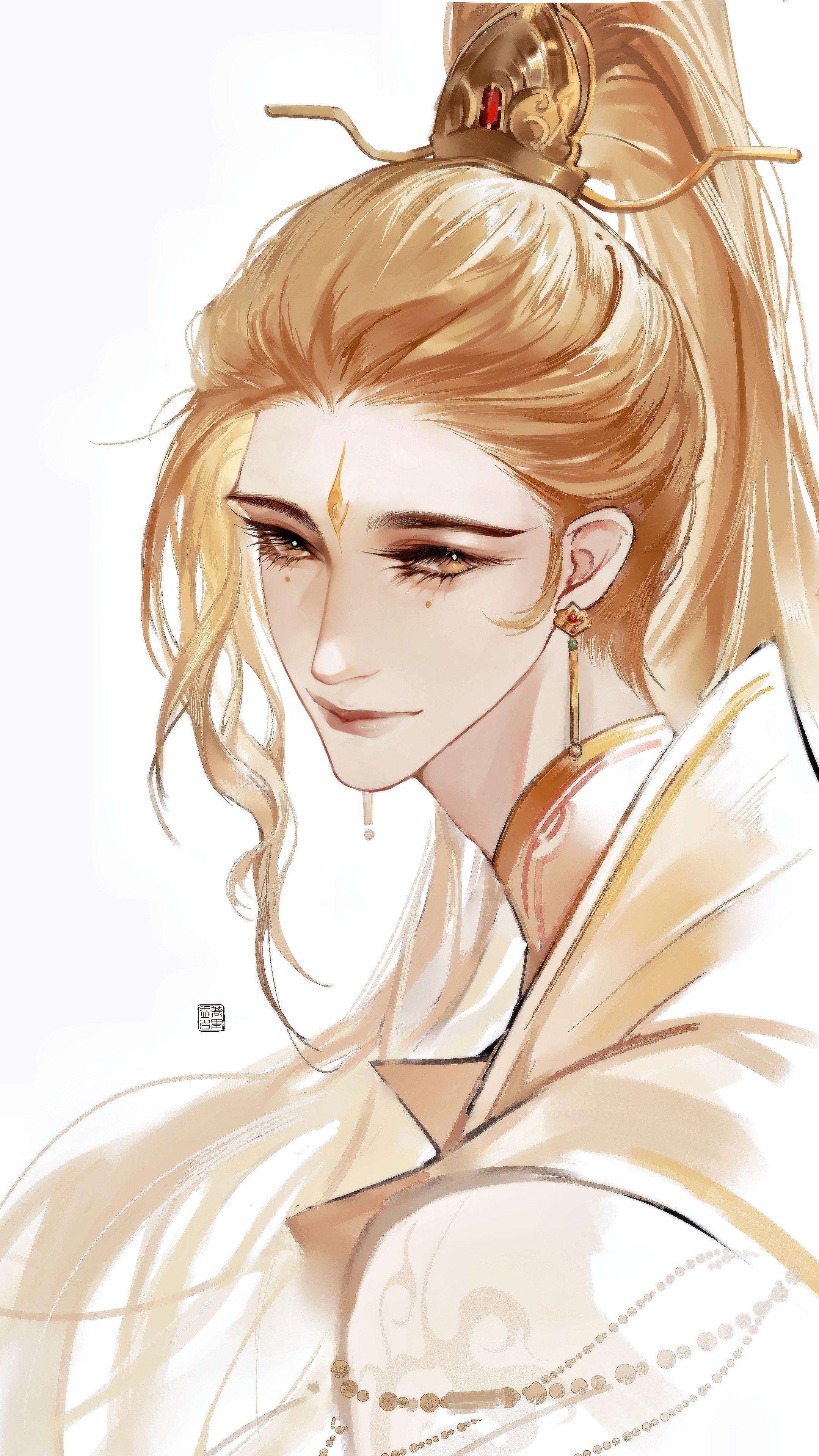 “呆子，看什么呢？”小凤凰就这个美🤤