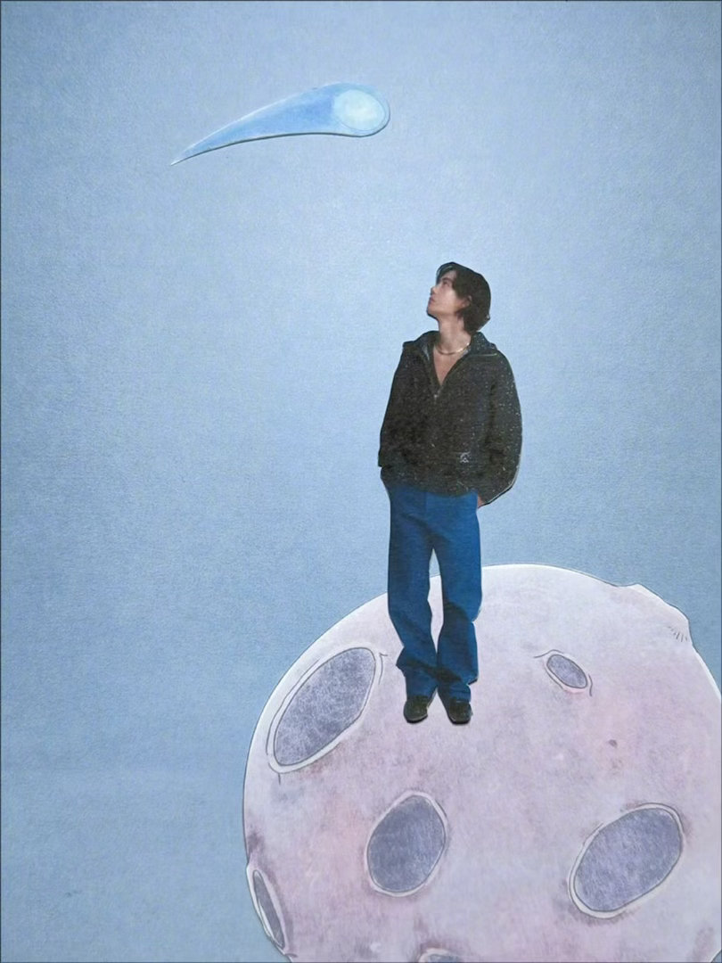 燥候时尚王者王一博王一博的脑洞星球 王一博的脑洞星球 ，燥候时尚王者王一博，期待