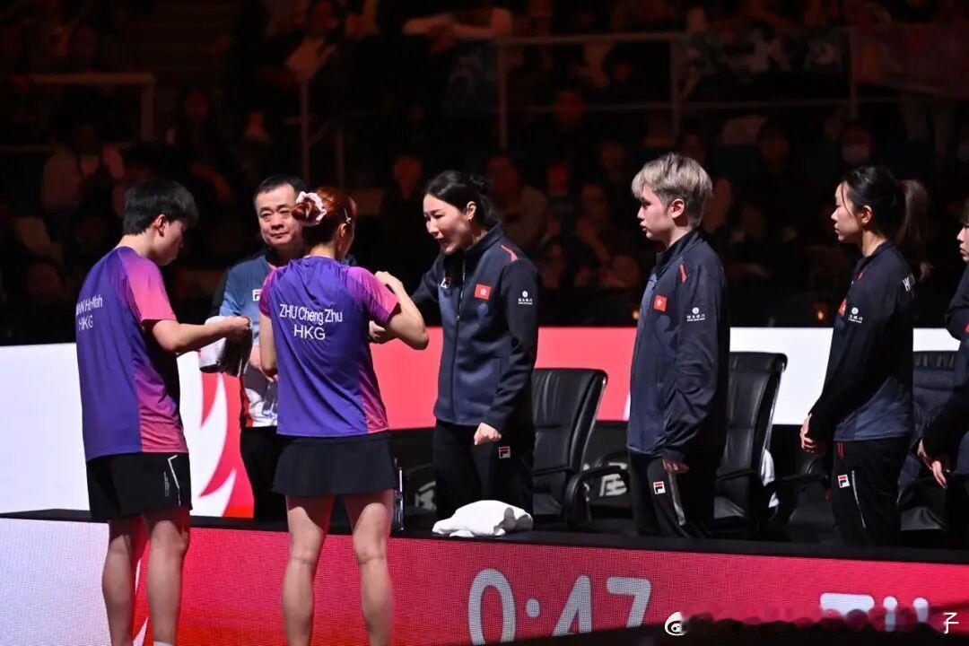ITTF：混团世界杯第二阶段将增加教练席席位国际乒乓球联合会（简称：国际乒联）宣