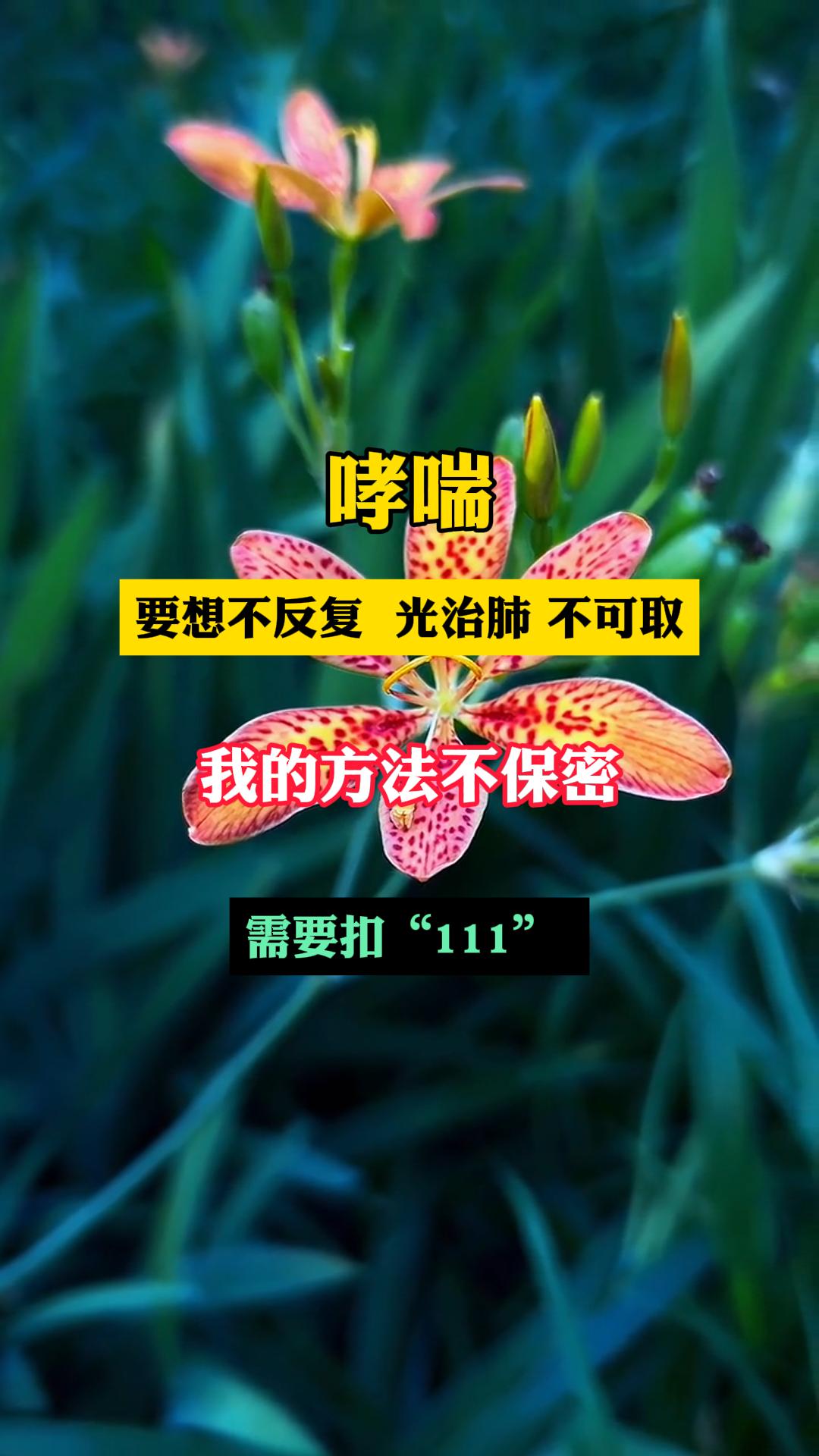哮喘 健康 呼吸科