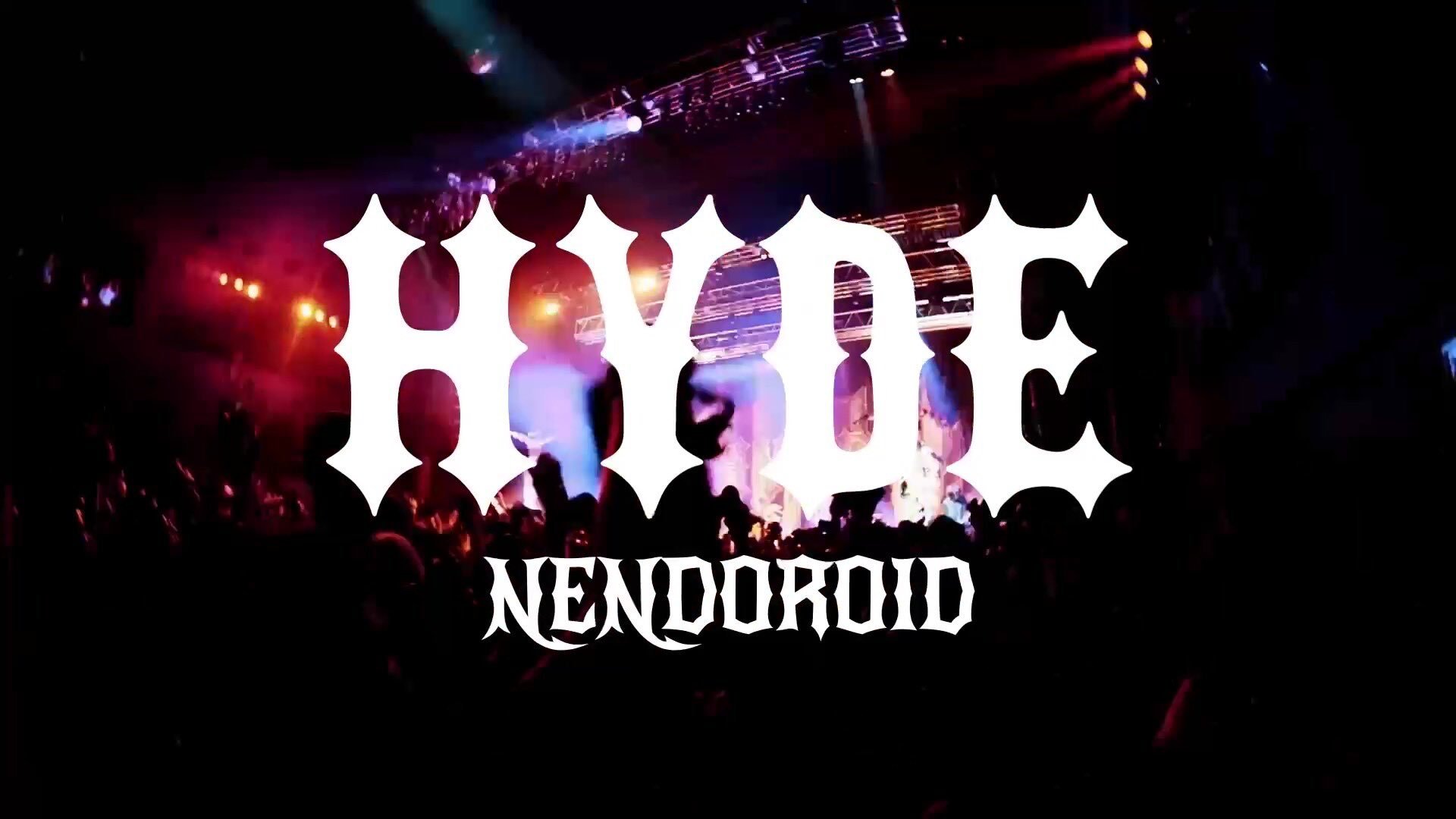 GSC粘土人「HYDE」两款商品化决定！j-pop