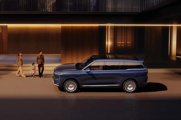 去年12月智己宣布，首次实现了全成本口径盈利——这背后，是智己用技术重新定义品类