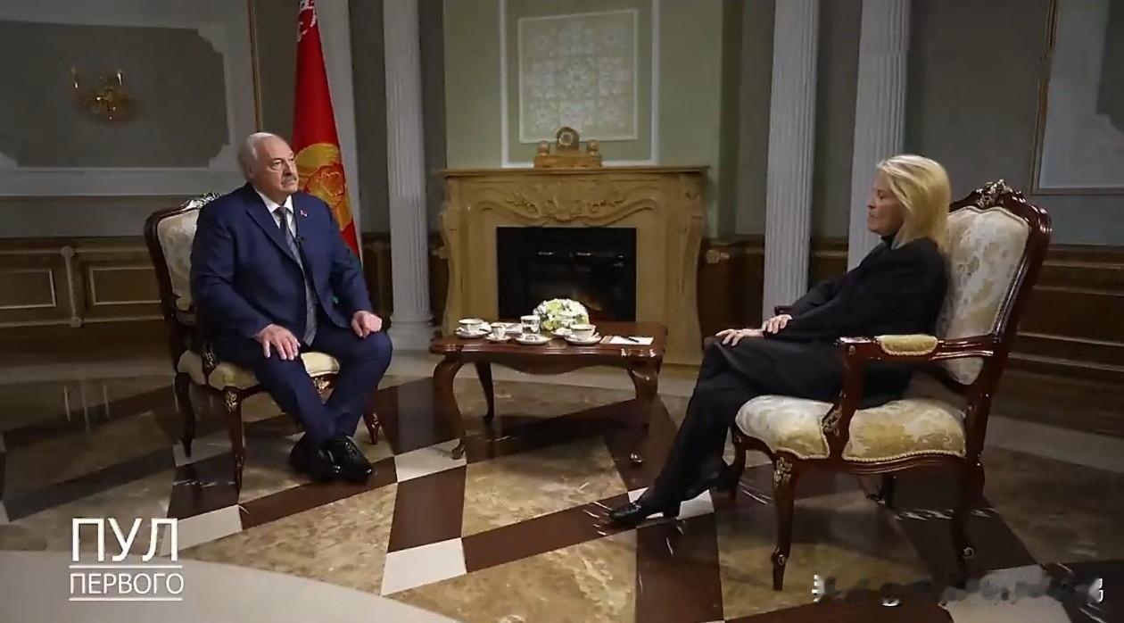 白俄罗斯总统卢卡申科：引发俄乌战争的是乌克兰。

在肥鹅看来，通常去找卢老爹，企