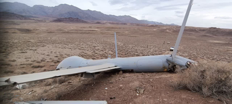 伊朗使用电子战手段完整俘获一架以色列“赫尔墨斯-900”察打一体无人机，包括挂载