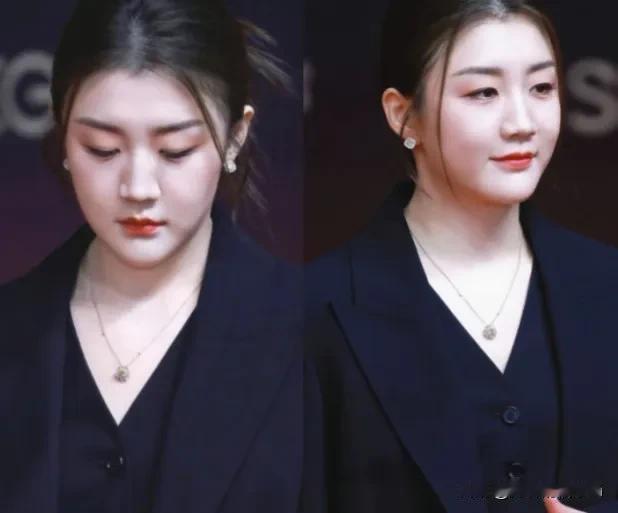 31岁的陈梦至今未婚，并不是因为陈梦长相一般或者性格有问题

而是陈梦的家庭条件