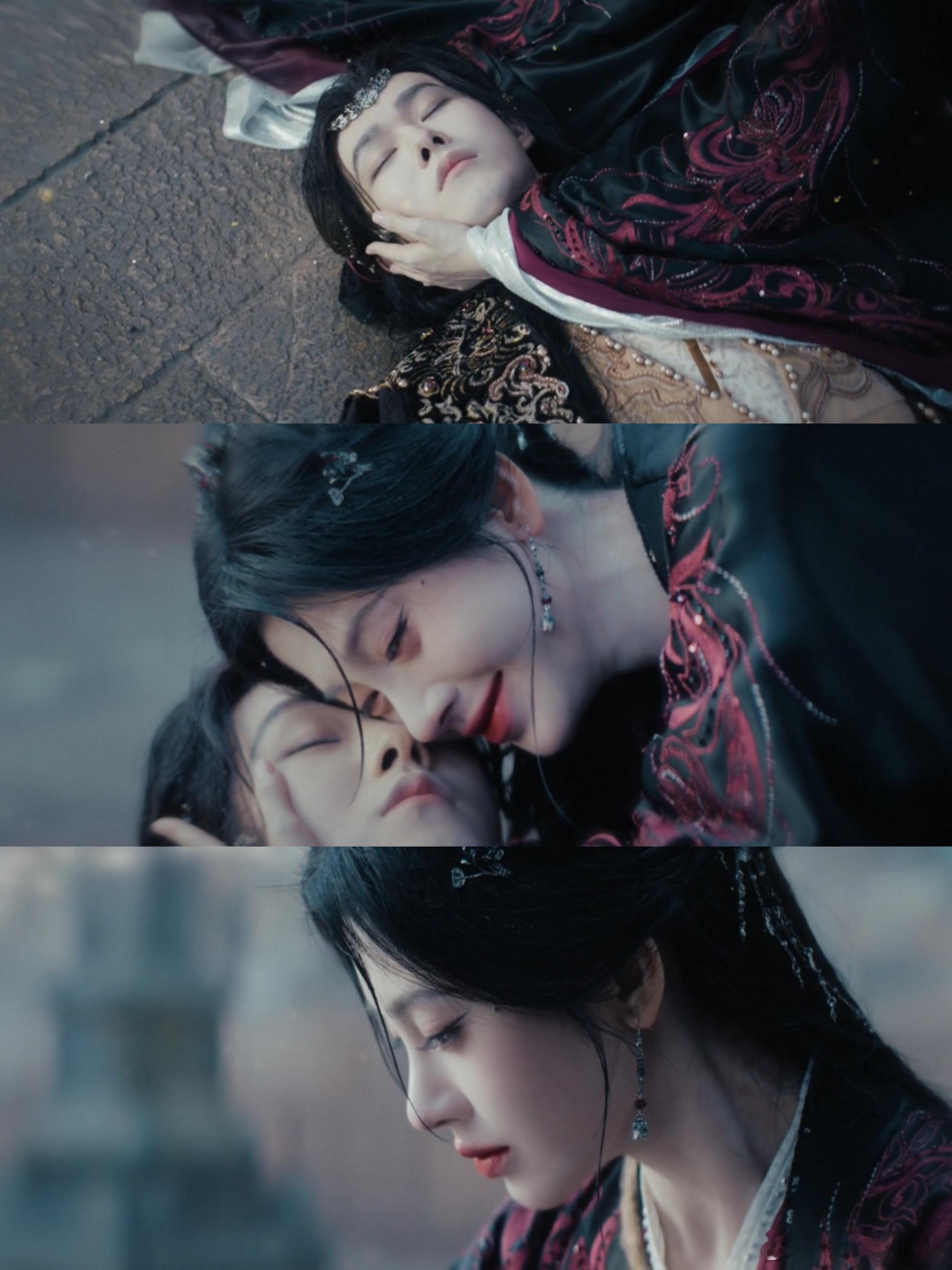 露芜衣循环26次都没救下爱人 明明拼尽全力逆转时光，却始终逃不过宿命，露芜衣的坚