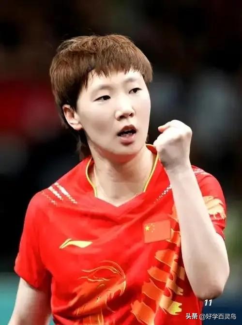 WTT美国大满贯女单1/16决赛打完，最炸裂的不是张本美和又剃了光头，也不是43