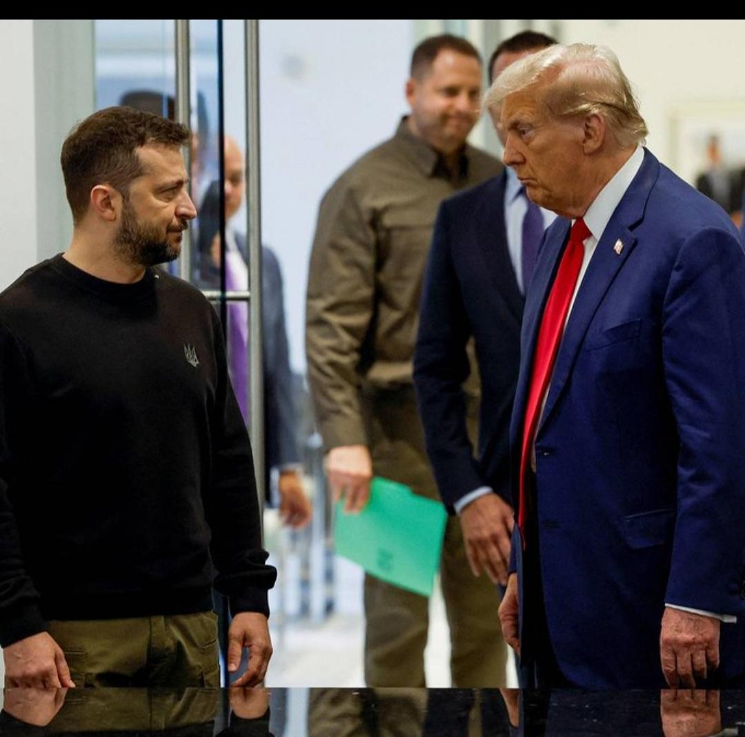 特朗普促乌克兰选总统 俄已多年无真选

特朗普在接受媒体采访中称，乌克兰须举行总