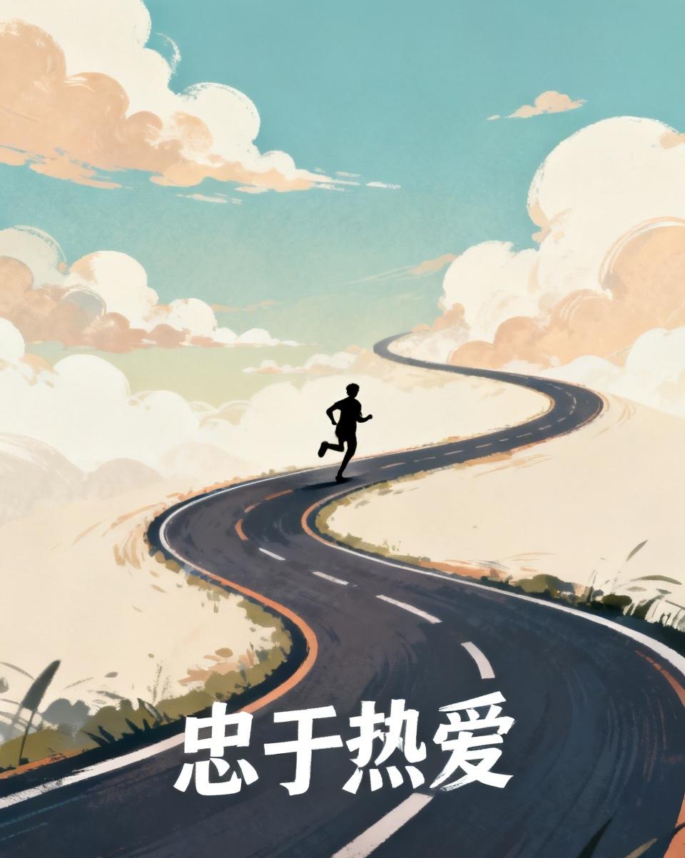 张水华放弃稳定的护士编制，全职投身马拉松，这件事至今争议不断。
有人说她冲动，铁